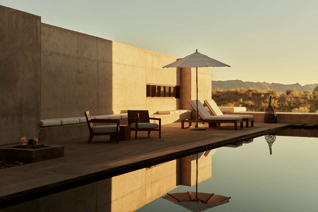 Amangiri Amangiri Suite Pool