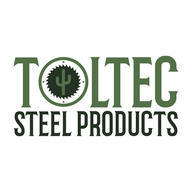 Toltec Steel Logo