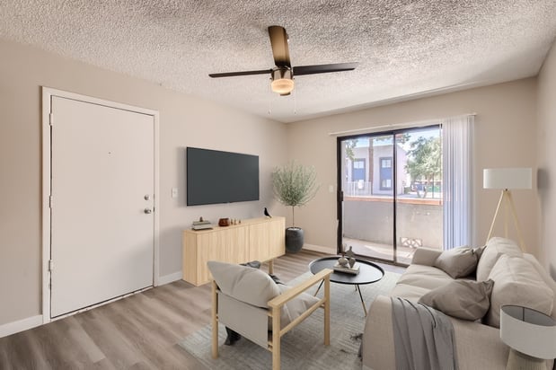 Images Rise Desert West