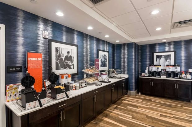 Images Hampton Inn Oklahoma City Northeast