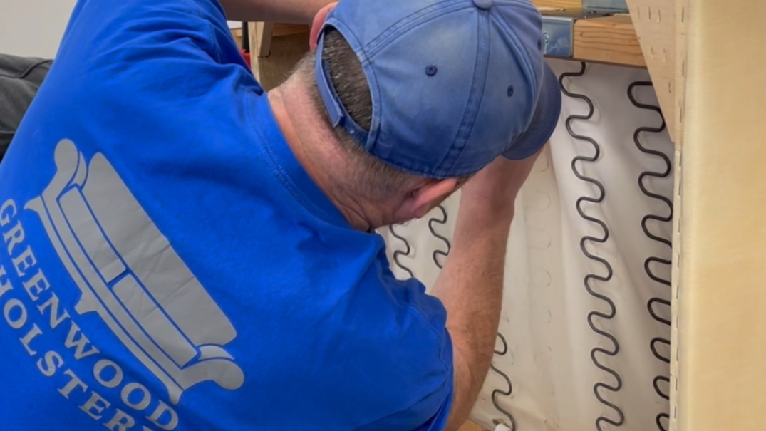 Images Greenwood Upholstery