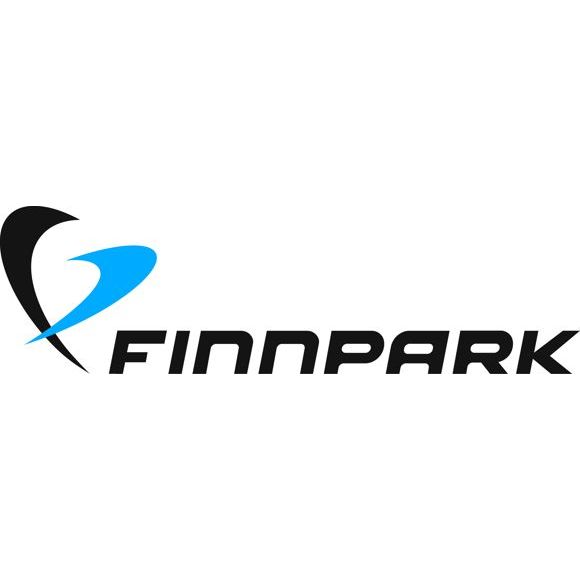 Finnpark Aseman kansi Logo