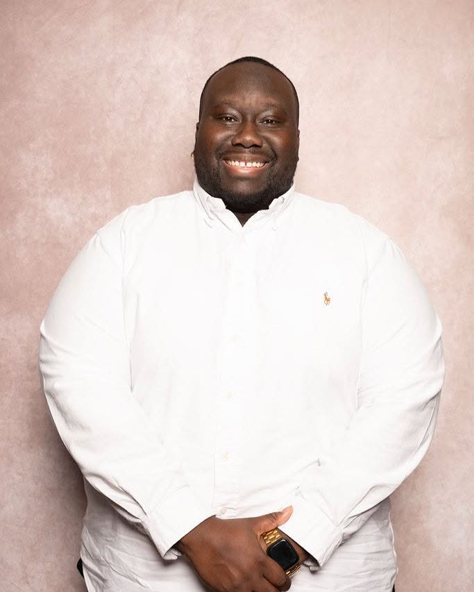 Meet Denzel! He has been part of the Dan Barracliff State Farm team for 4 years. Known for his kindness, positive energy, and great smile, Denzel is a valued part of our team. We are glad to have him!