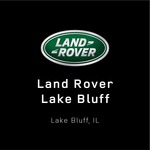 Land Rover Lake Bluff Logo
