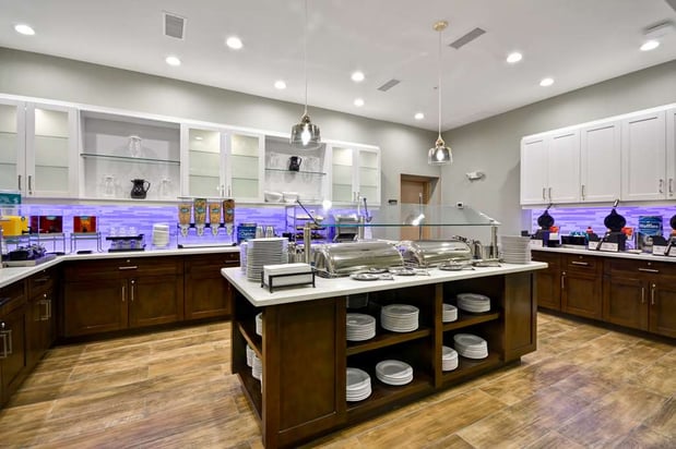 Images Homewood Suites by Hilton Galveston