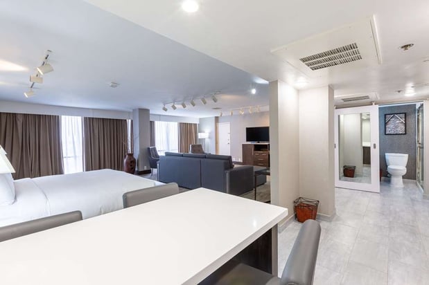 Images DoubleTree by Hilton Hotel Dallas - Richardson