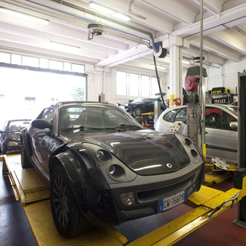 Images Autofficina Canossini Ero