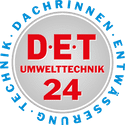 DET 24 – UMWELTTECHNIK GMBH in Sprockhövel - Logo