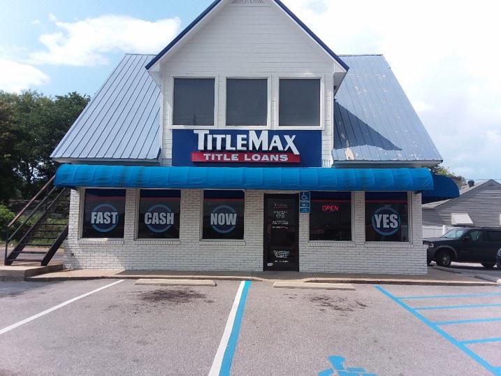 TitleMax Title Loans Photo