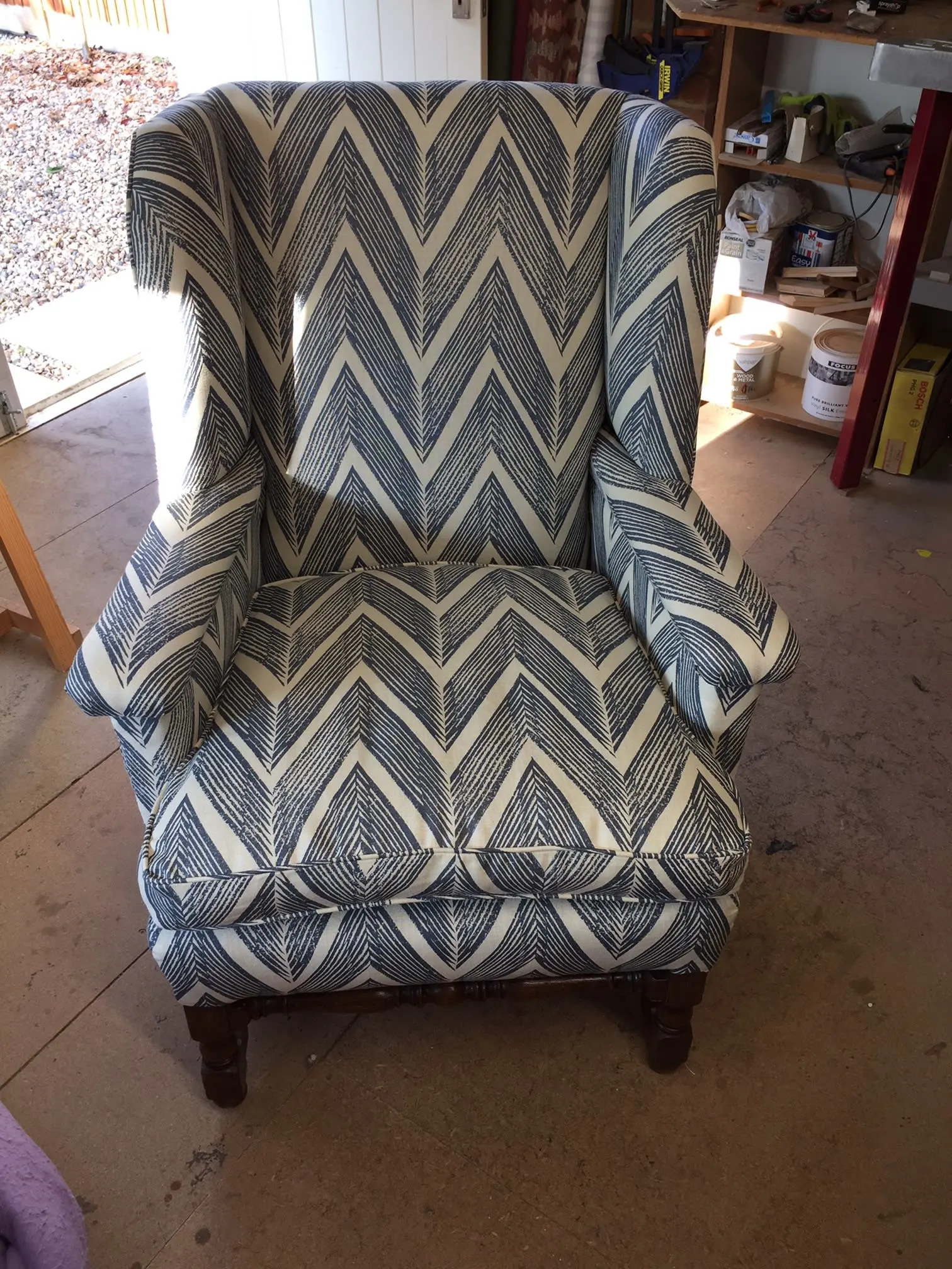 Images Tom Shearing Furniture Restoration