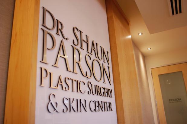 Images Dr. Shaun Parson Plastic Surgery and Skin Center