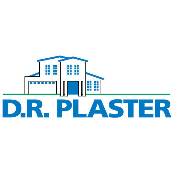 D.R. Plaster Logo