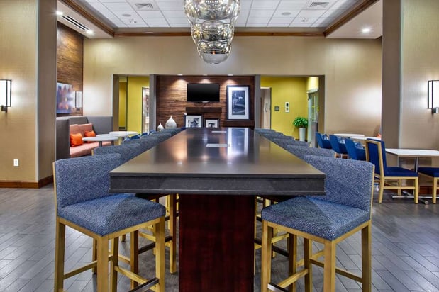 Images Hampton Inn & Suites Columbia/Southeast-Ft. Jackson