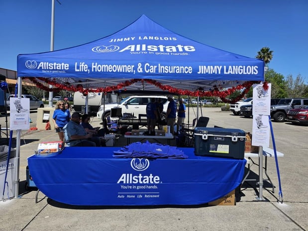 Images James Langlois: Allstate Insurance