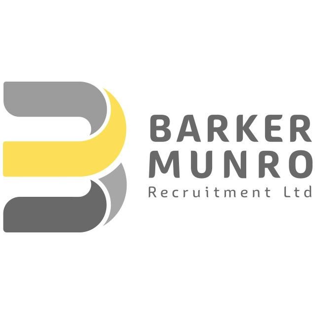 Barker Munro Recruitment Logo