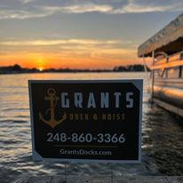 Images Grant’s Dock & Hoist