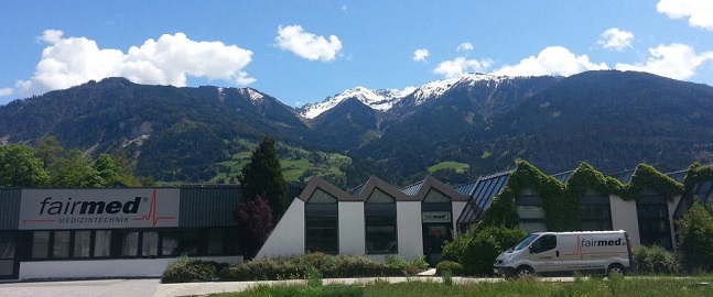 Fairplan Medical, Schlappach 5b in Rietz