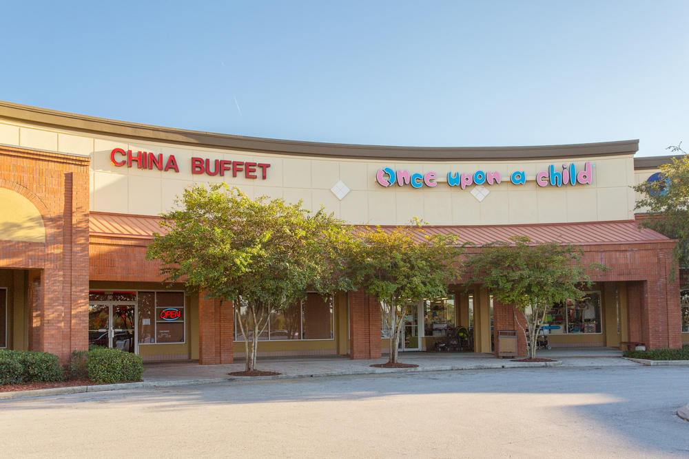 China Buffet, Once Upon a Child at Regency Park Shopping Center
