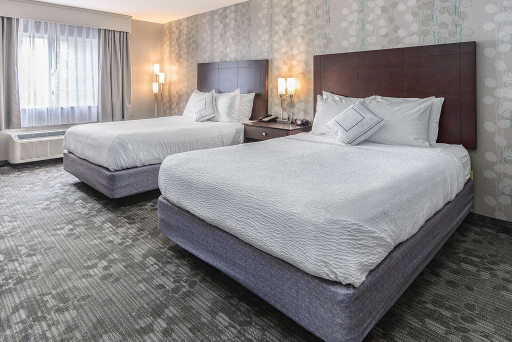 Two Queen Suite