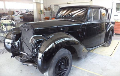 Images Carrozzeria Goitese di Nolli Massimo Srl
