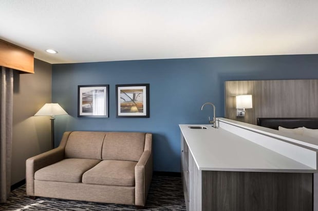 Images Best Western Plus Mountain View Auburn Inn