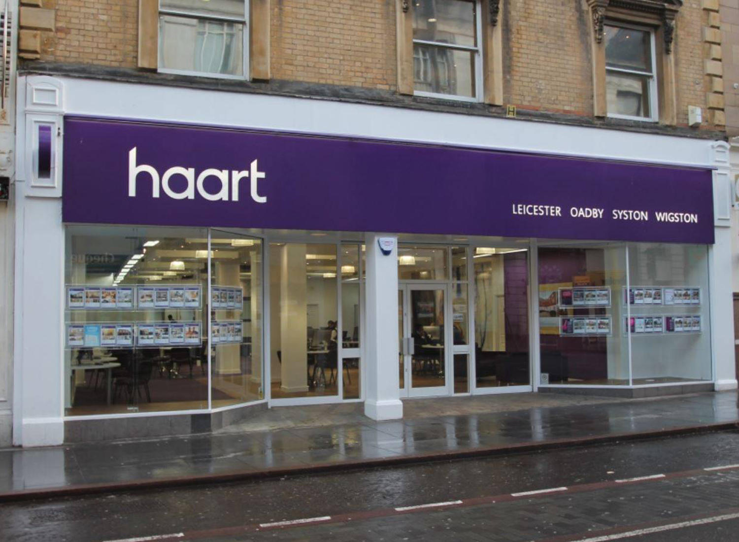 haart Estate And Lettings Agents Leicester Leicester 01164 821297