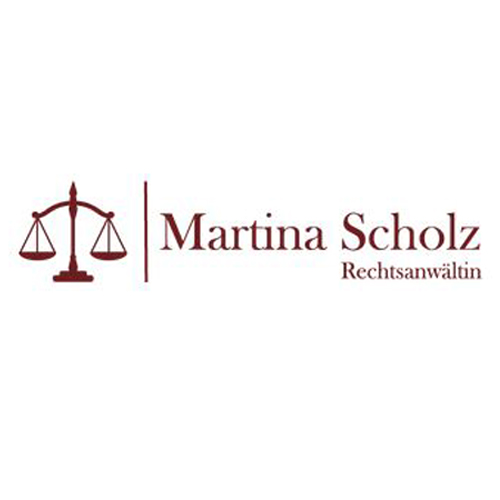 Logo Rechtsanwältin Martina Scholz