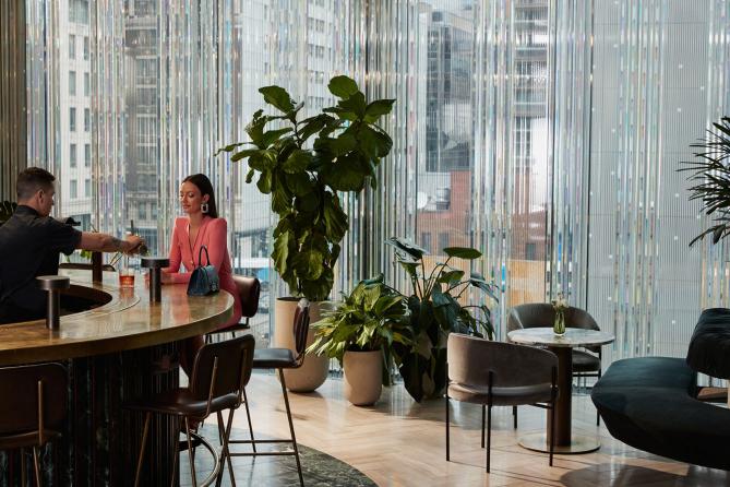 MARCUS Restaurant + Lounge