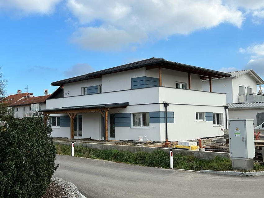 Hoch2 Projektentwicklungs GmbH, Untere Austraße 4 in Mattighofen