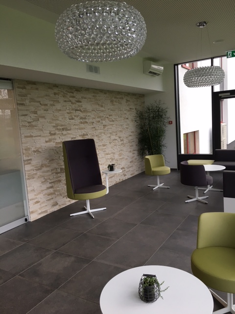 MAKO Baukeramik GmbH, Guetstrasse 3 in Oensingen