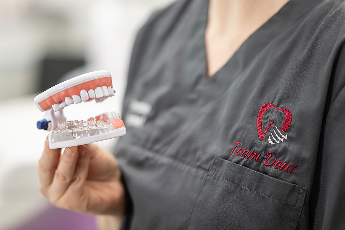 Kundenbild groß 9 Zahnarztpraxis Rastatt TEAM DENT