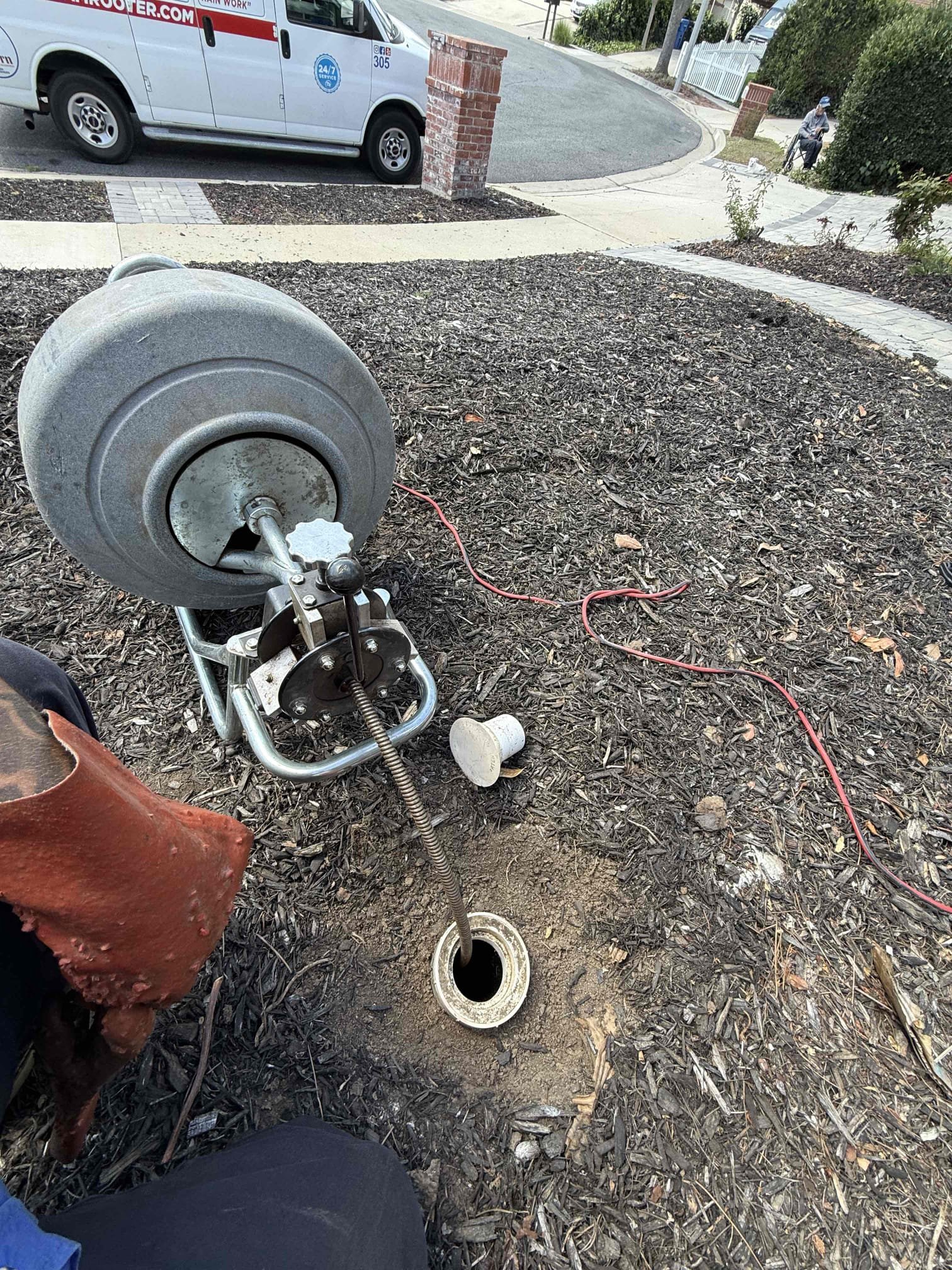 The Drain Cleaning specialists  
From clogged sinks to street jobs - We do it all! Proudly serving t 