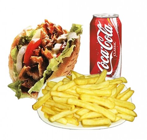 Images Huaca Huaca Restaurante Africano Doner Kebab