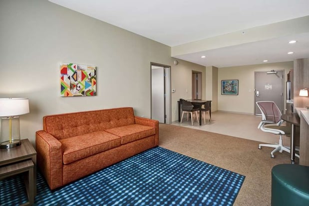 Images Home2 Suites by Hilton Columbus Downtown
