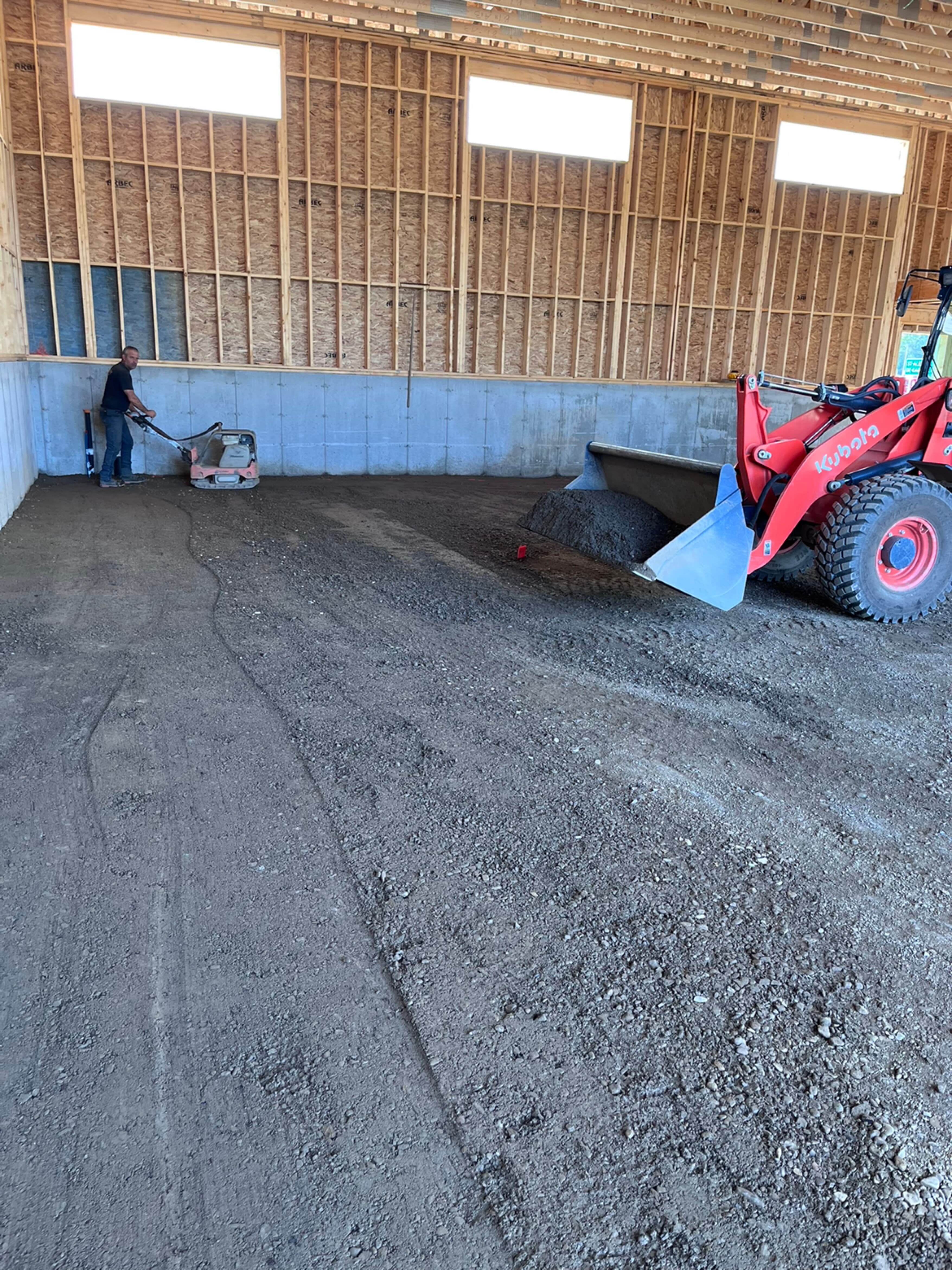 Images Pieux vissés Éco Pieux Bas St-Laurent