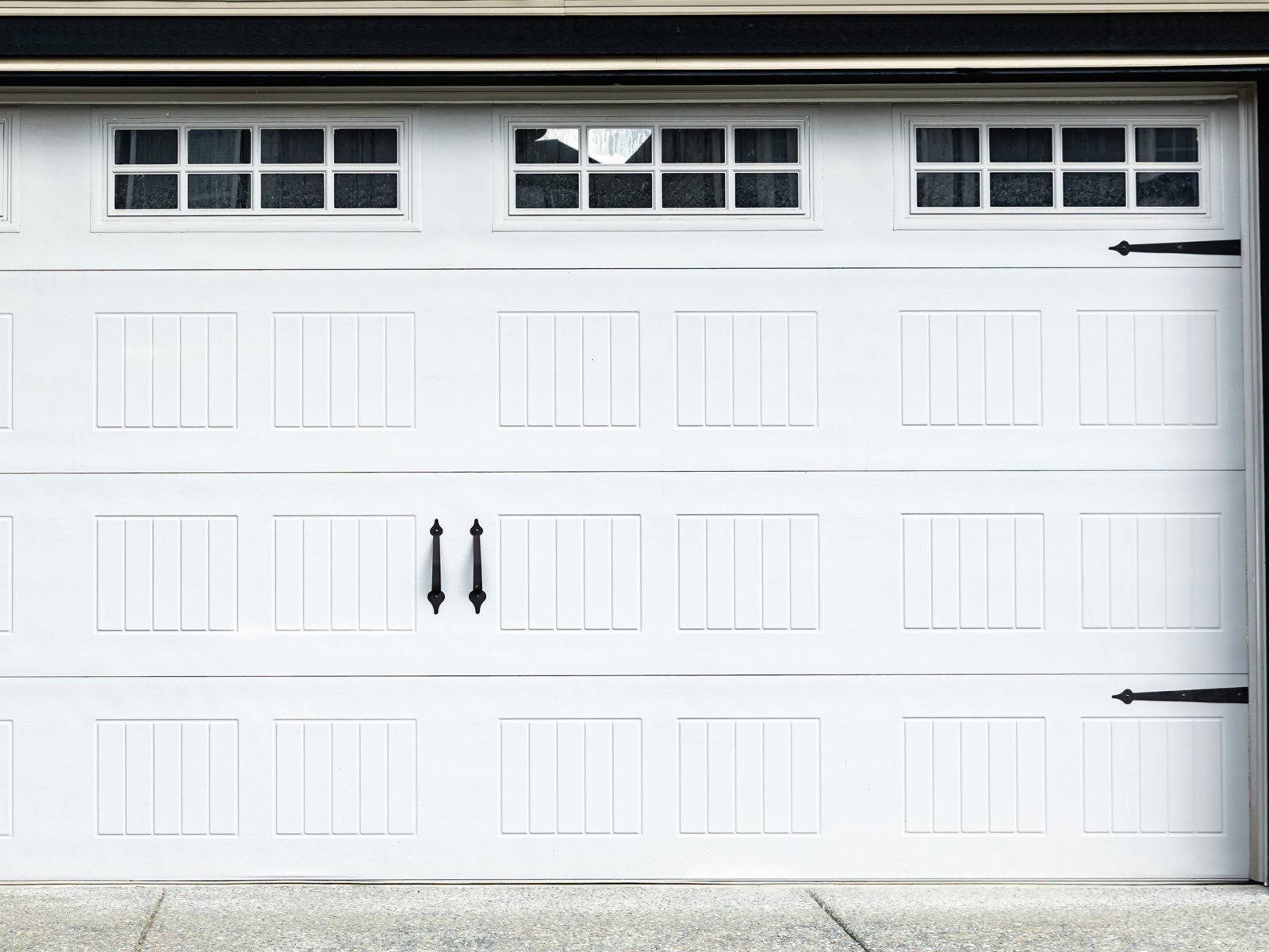 Podium Garage Doors