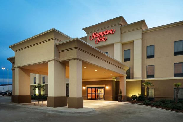 Images Hampton Inn West Monroe