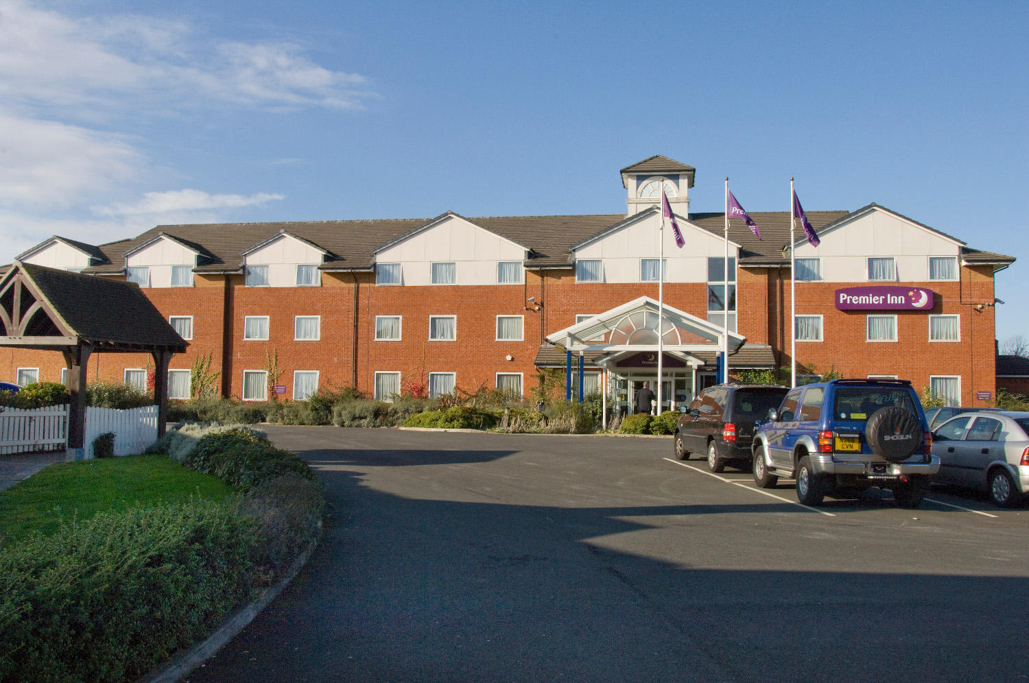Images Premier Inn Middlesbrough Central (James Cook Hospital) hotel