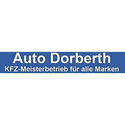Logo Auto Dorberth GmbH