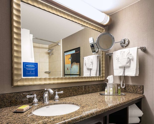 Images DoubleTree by Hilton Hotel Dallas - Market Center