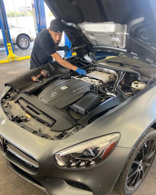 Images Goodfelo's Auto Care