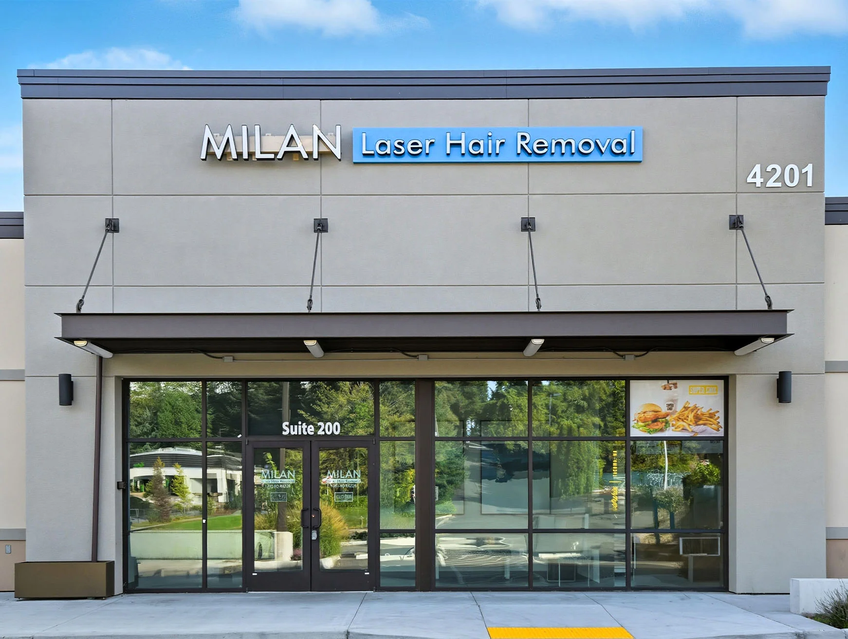 Milan Laser Hair Removal