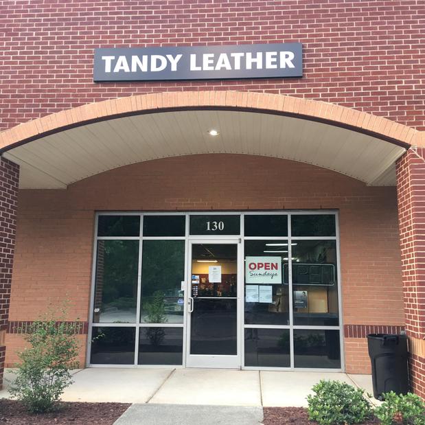 Tandy Leather Raleigh, NC storefront