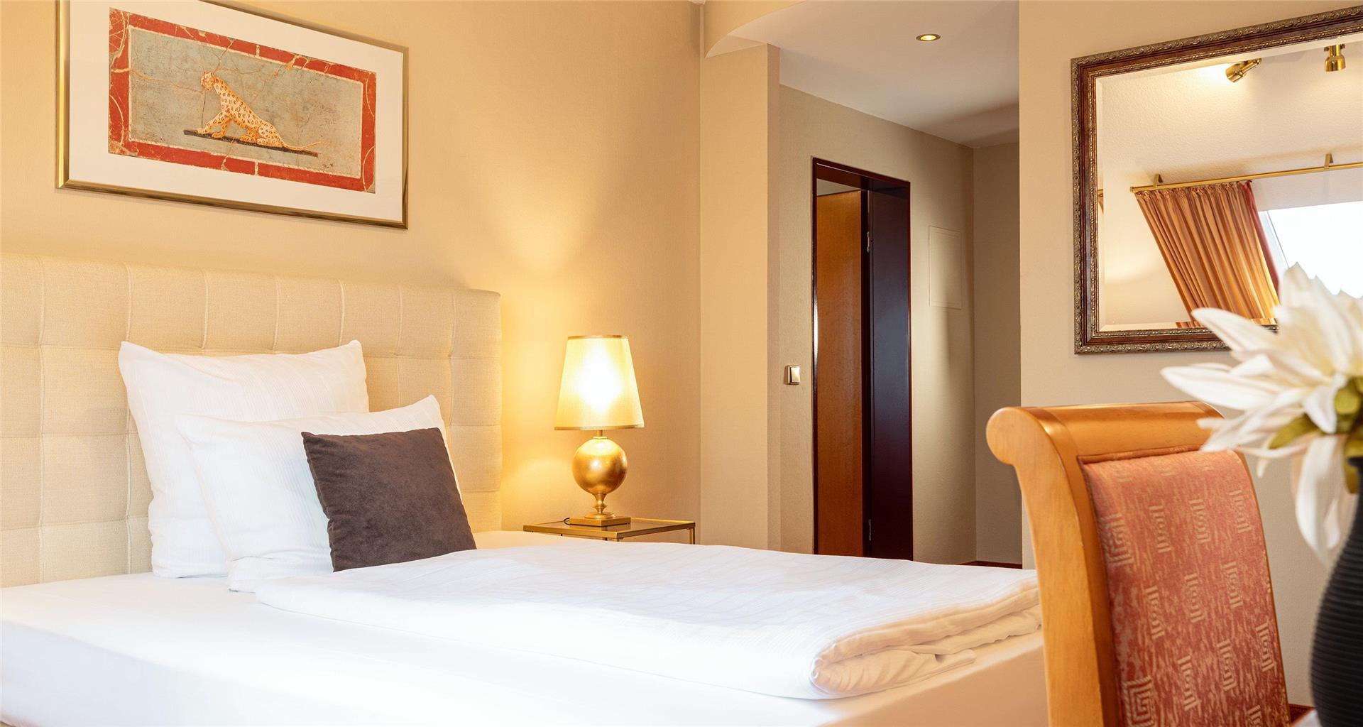 Best Western Victor's Residenz-Hotel Rodenhof, Kálmánstraße 47-51 in Saarbruecken