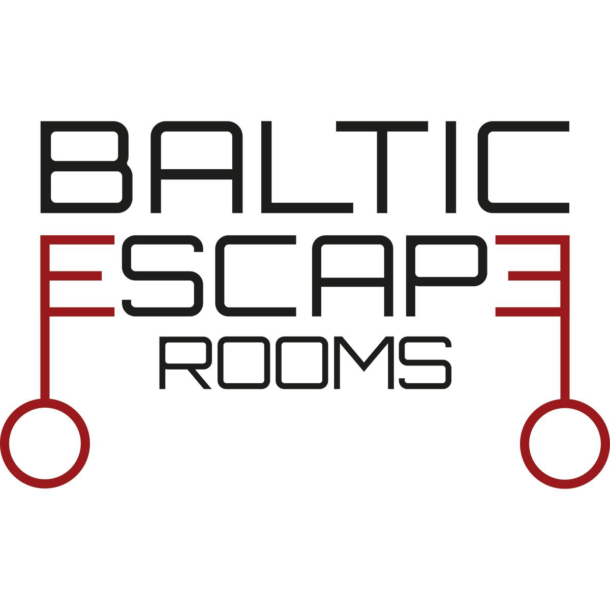 Logo Baltic Escape Rooms