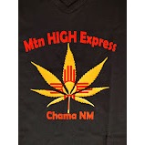 Mountain High Express Logo