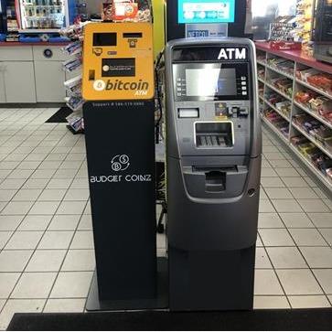 BudgetCoinz Bitcoin ATM - 24 Hours - BP Gas Station ...
