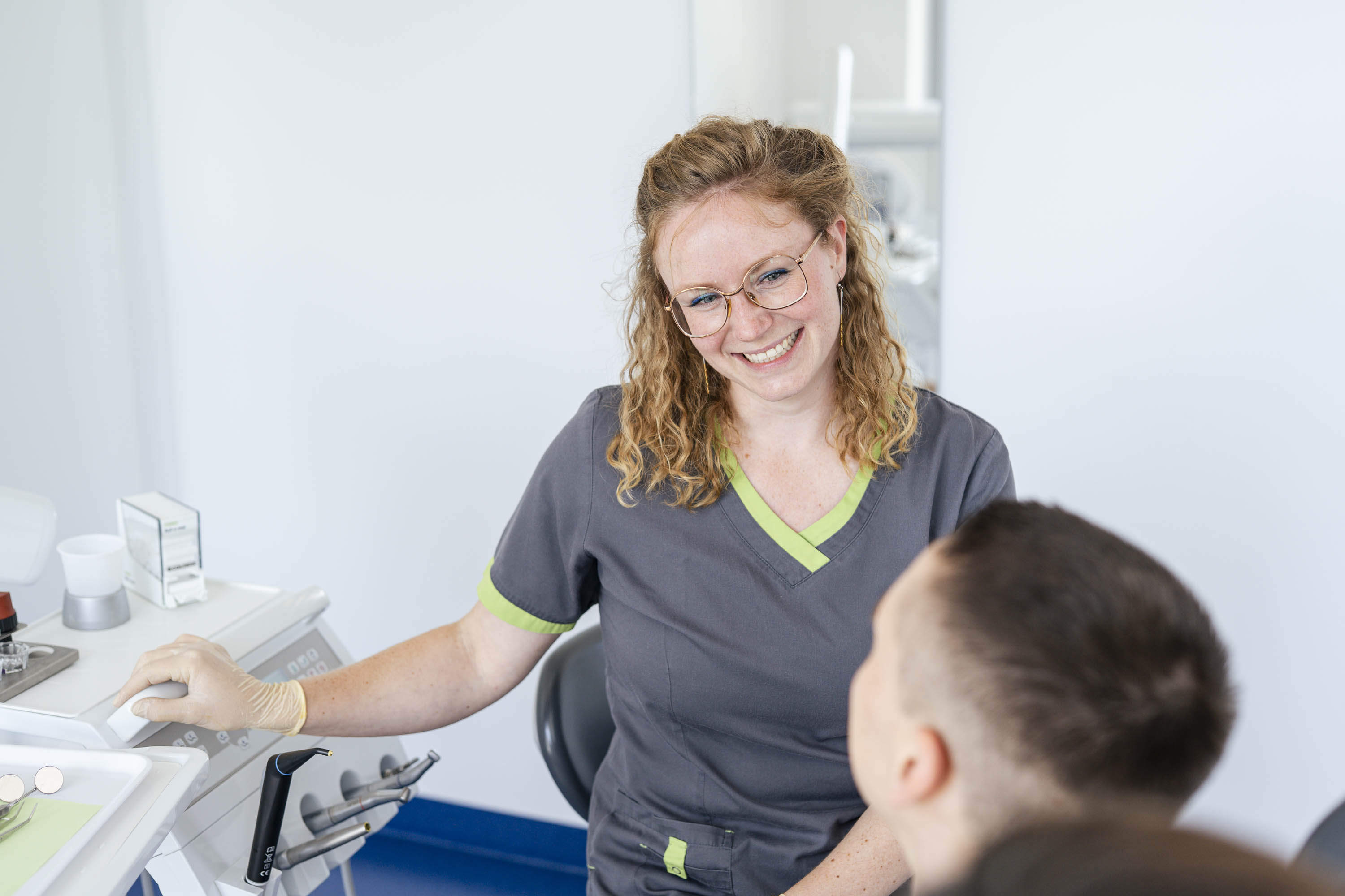 Zahnarztpraxis Dr. Thomas Buchmann und Dr. Alexander Dorschner | Halle (Saale), Ernst-Grube-Straße 28 in Halle (Saale)