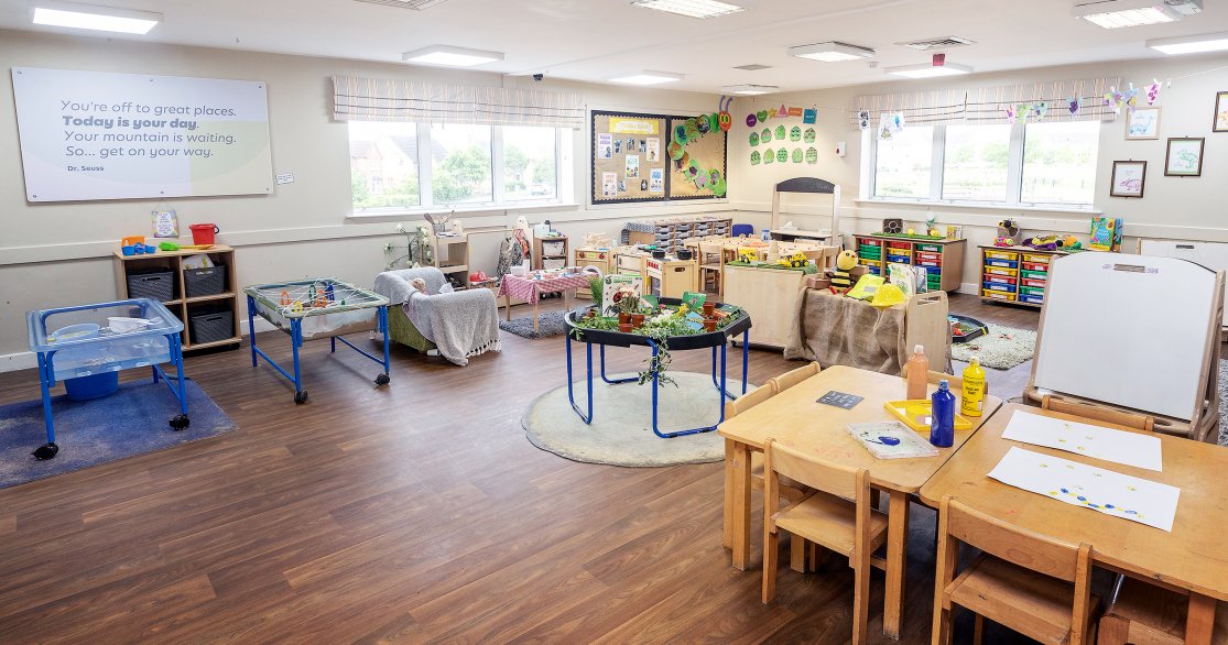 Images Busy Bees Childcare Nursery at Peterborough Hampton