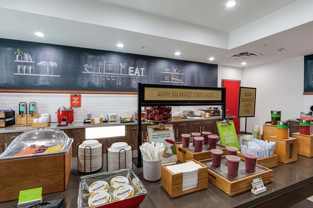 Images Hampton Inn Oak Grove Fort Campbell